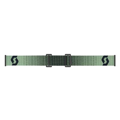 Превью Горнолыжная маска Маска горнолыжная SCOTT Shield Soft Green Black/White Chrome (277837-7644368)